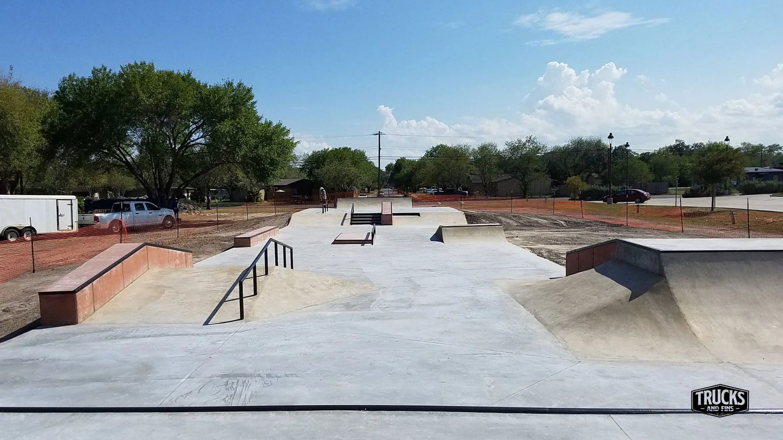 Kingsville skatepark